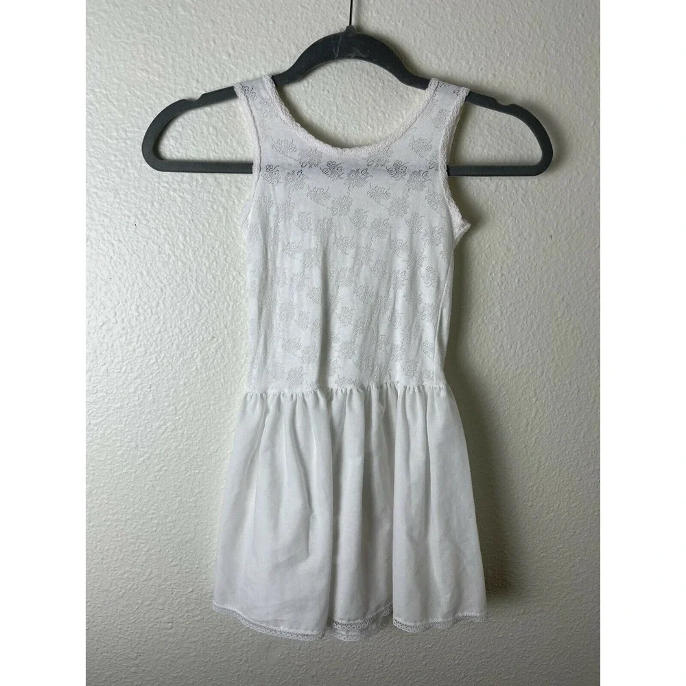 Vintage Girl IC Made in the USA Underskirt Petticoat Slip Sz‎ 4
